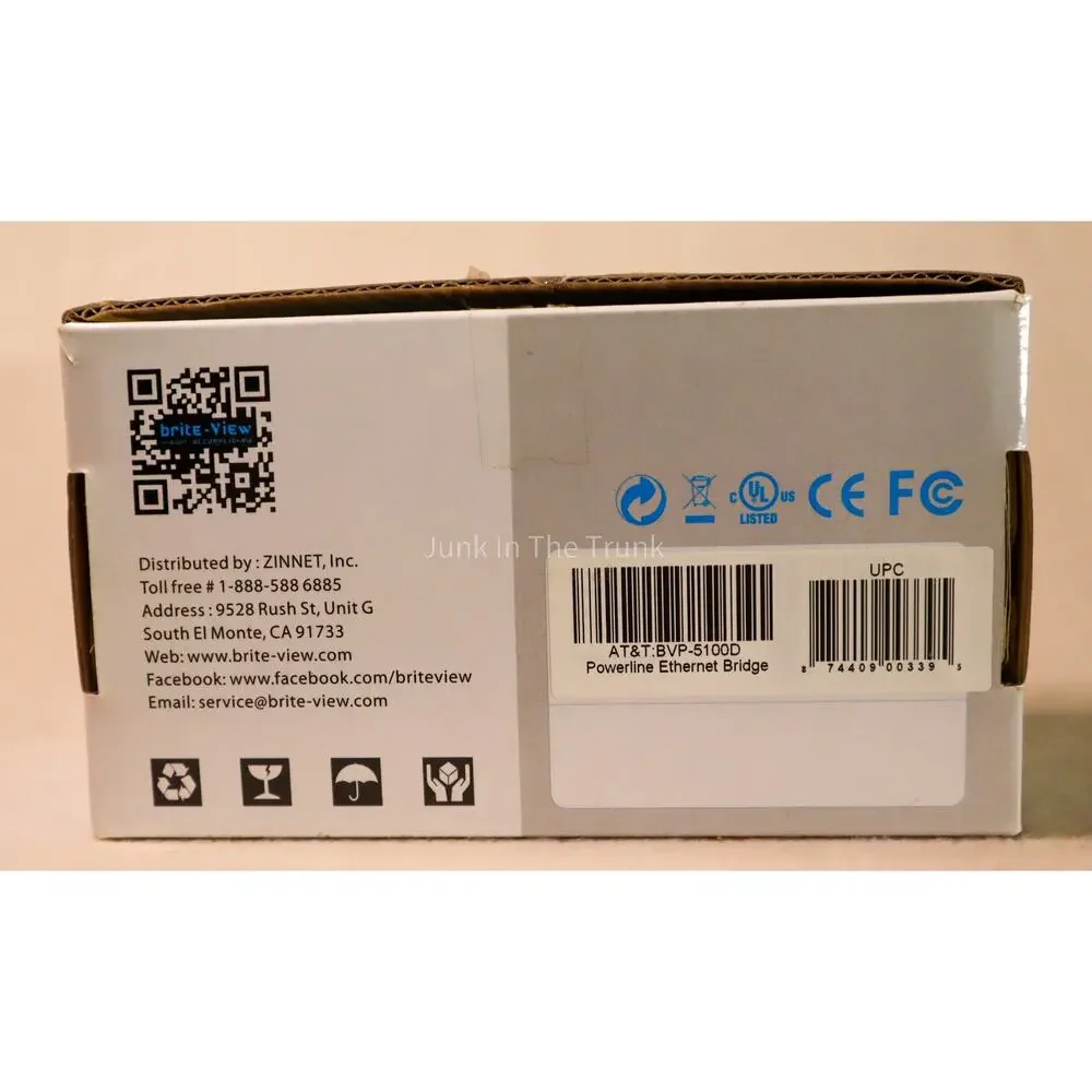 Linke Mini Powerline Adapter